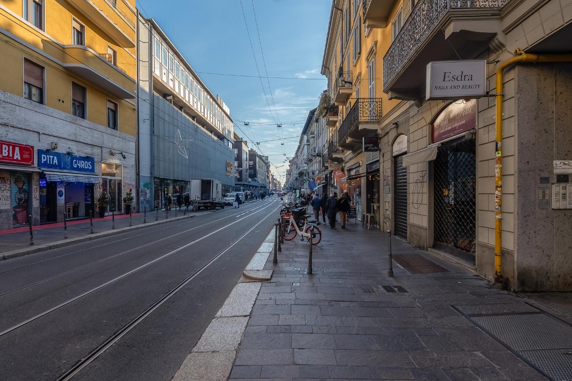 Navigli - Center Mailand
