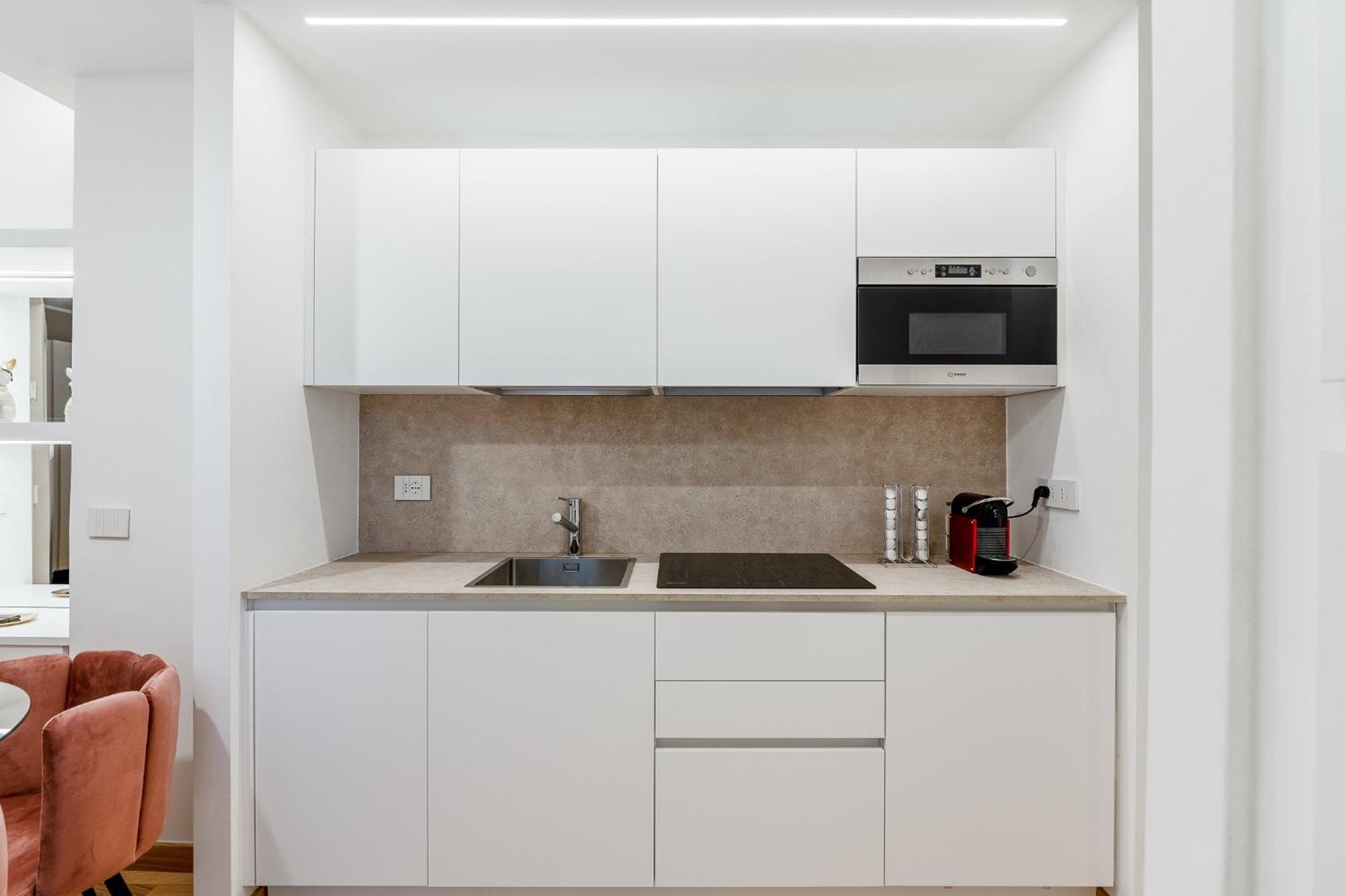 Apartment Navigli - Center Mailand
